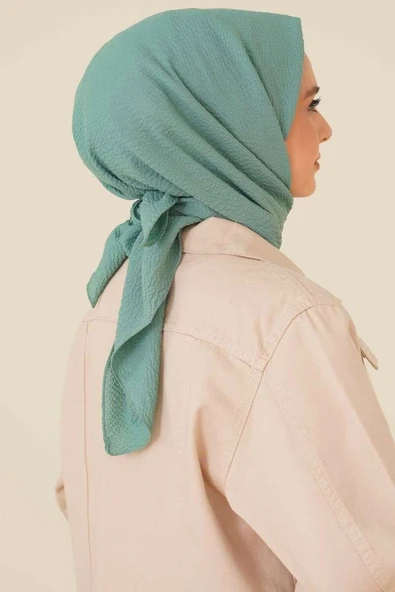 FLORA TEKSTİL TESETTÜR Mio Jazz Şal MIO24310 - Resim 3