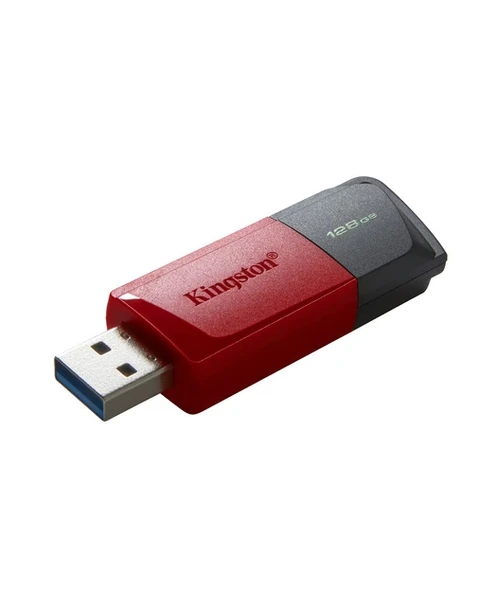 128GB USB 3.2 Gen 1 DataTravelerExodia M (Black + Red) - Resim 9