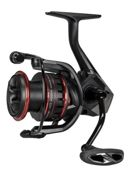 Okuma Ceymar HD CHD-4000A Matt Black 7+1BB ürün görseli 1