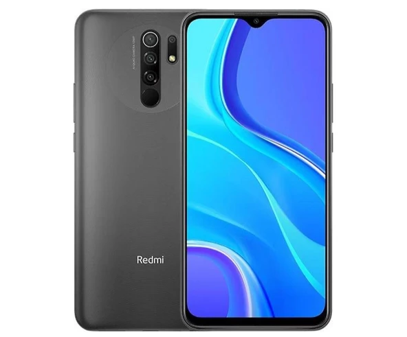 Xiaomi Redmi 9 4/64 GB Gri (Outlet) (2 Yıl Garantili) ürün görseli