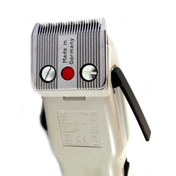 Moser 1400-0050 Profesyonel Saç Kesme Makinesi - Resim 5