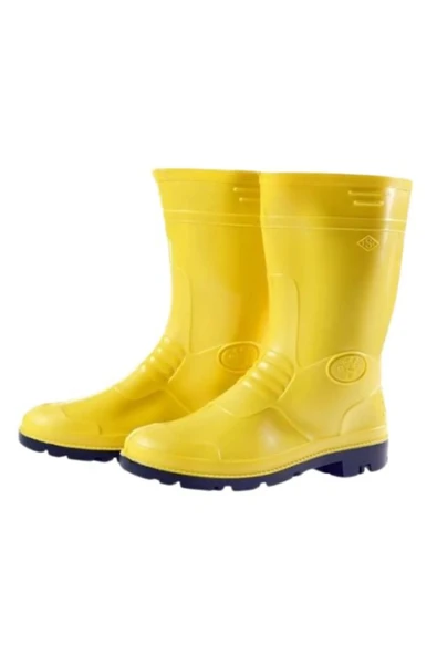 GEZER Su Geçirmez Balıkçı Çizme - Resim 4