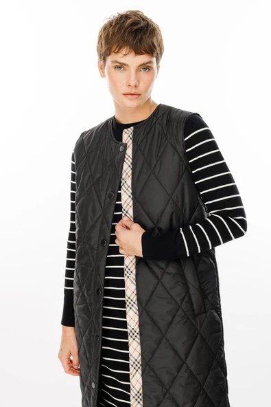 242705 MİCCA YELEK - Resim 5