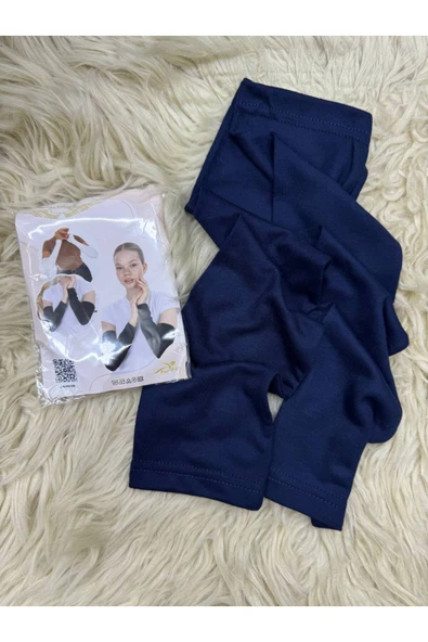 FLORA TEKSTİL Tesettür Kolluk Penye Namaz Kolluğu Kol0608 - Resim 2