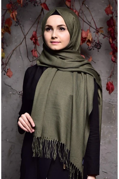 İSTANBULSTYLEMODA PAŞMİNA ŞAL 190x70 ŞAL2313 ürün görseli