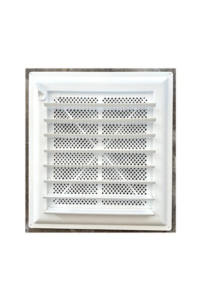UBM Banyo Wc Havalandırma Menfezi 40x44 Cm - Resim 4