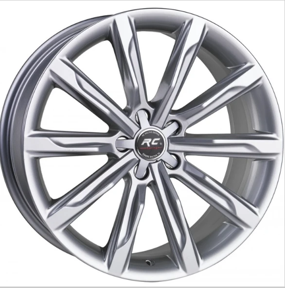 5*112*19*8.5 ET32 CH66.45 SILVER TRUVA 286 ürün görseli