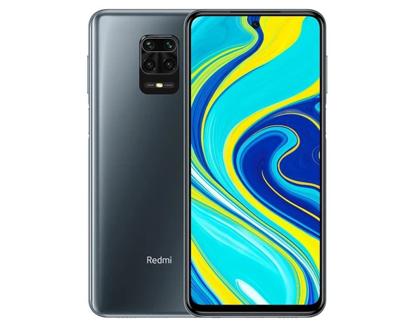 Xiaomi Redmi Note 9S 6/128 GB Siyah (Outlet) (2 Yıl Garantili) ürün görseli