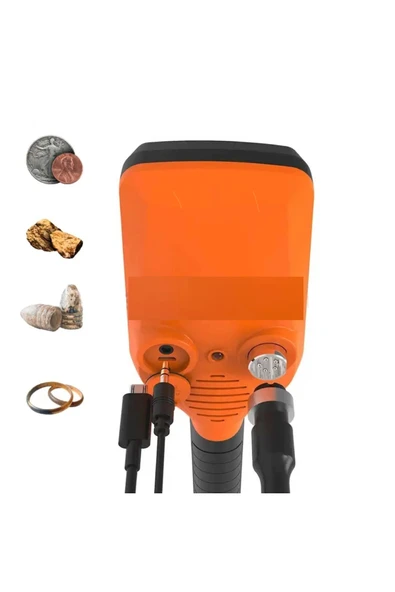 TRABZON DEDEKTÖR Quest X1 IDmaxX Dedektör - Resim 4