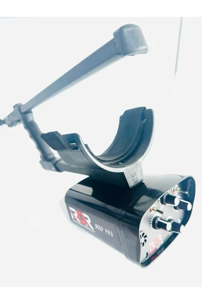 RDR Dedektör Rdr Deep Pro Dedektör 32 Cm Başlıklı - Resim 3