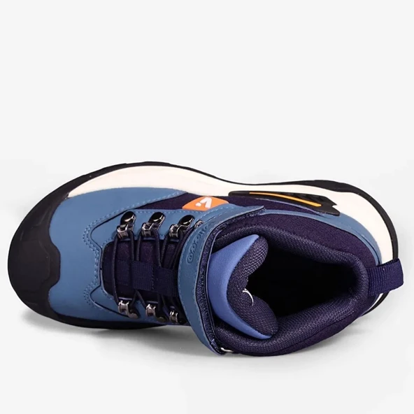 Vicco Stone Ortopedik Kauçuk Taban Ortopedik Çocuk Bot - Resim 5