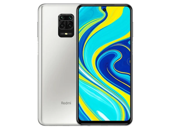 Xiaomi Redmi Note 9S 4/64 GB Beyaz (Outlet) (2 Yıl Garantili) ürün görseli