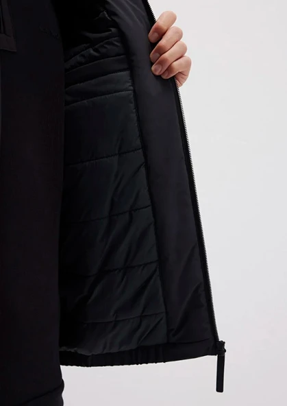 Mavi 0110617 Kapüşonlu Erkek Mont - Resim 8