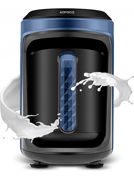 KARACA Hatır Hüps Quartz Sütlü Türk Kahve Makinesi Marine ürün görseli