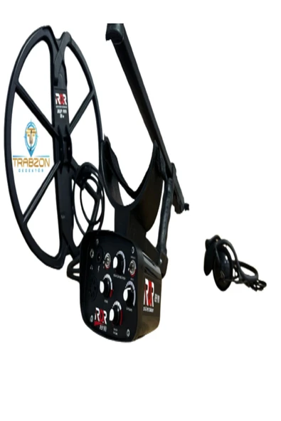 TRABZON DEDEKTÖR RDR DEEP PRO FULL SET  ( YENİ 32 CM BAŞLIK  PAKET ) - Resim 3