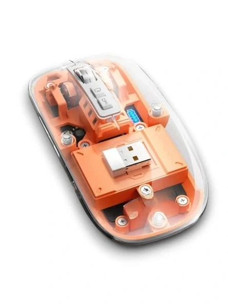 PG-9010 MOUSE FARE - Resim 3