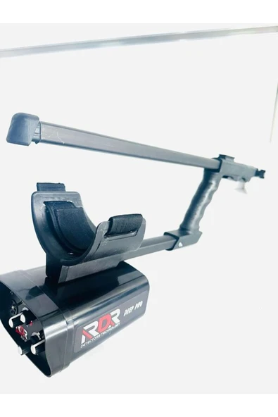 RDR Dedektör Rdr Deep Pro Dedektör 38 Cm Başlıklı - Resim 3