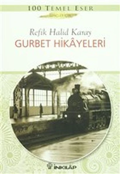Gurbet Hikayeleri (Gençler İçin) ürün görseli 1