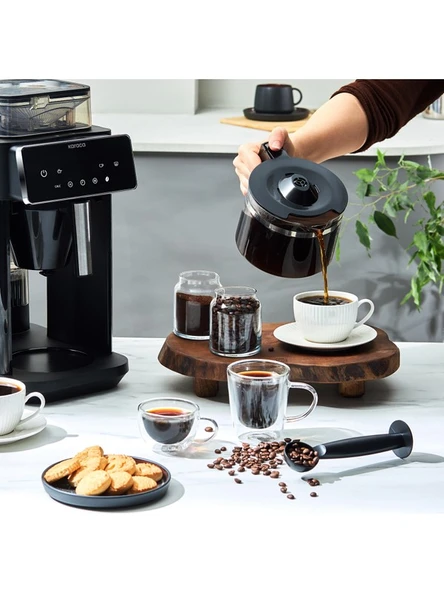 KARACA Coffee Artisan 01 Öğütücülü Filtre Kahve Makinesi ve Grinder - Resim 3