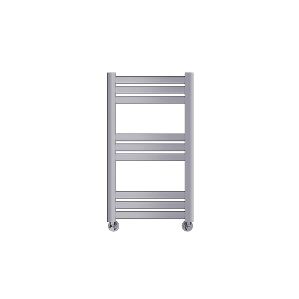 Lojimax Alüminyum Dekoratif Havlupan Poyraz Style 800x500mm 6 Dilim Dokulu Antrasit Gri|396 W Yüksek Isıl Güç | 5 Yıl Üretici Garantisi ürün görseli