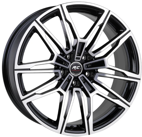 5*112*20*8.5 ET30 CH66.6 TRUVA 320 BLACK DIAMOND ürün görseli