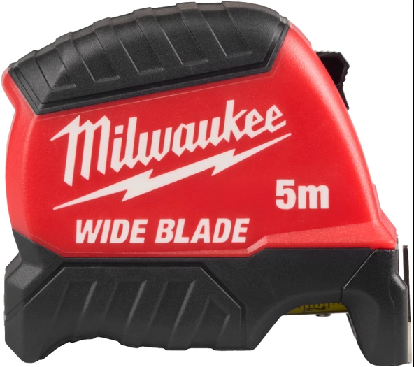 Milwaukee Şerit Metre Geniş Bıçak Nesil 2 5M/35MM 4932499203 - Resim 3