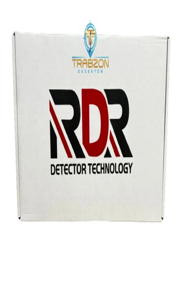 TRABZON DEDEKTÖR RDR DEEP PRO 32 CM BAŞLIKLI YENİ NESİL - Resim 4