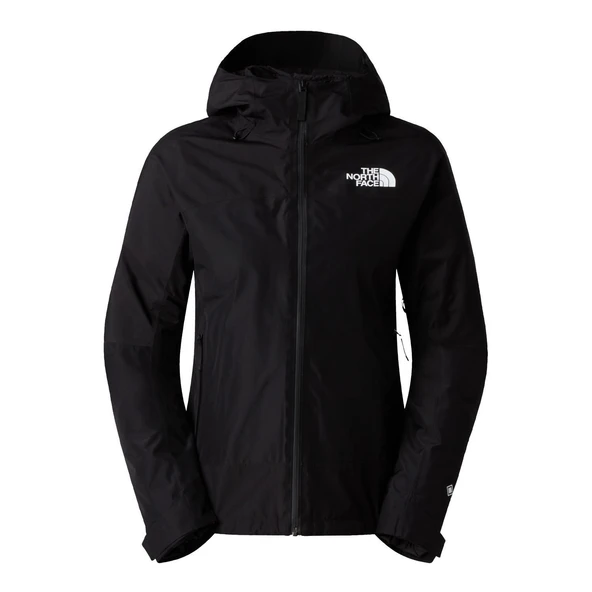 The North Face MOUNTAIN LIGHT TRICLIMATE 3in1 GORETEX K. Tüyü Kadın Ceket NF0A84EYGOE1 - Resim 2
