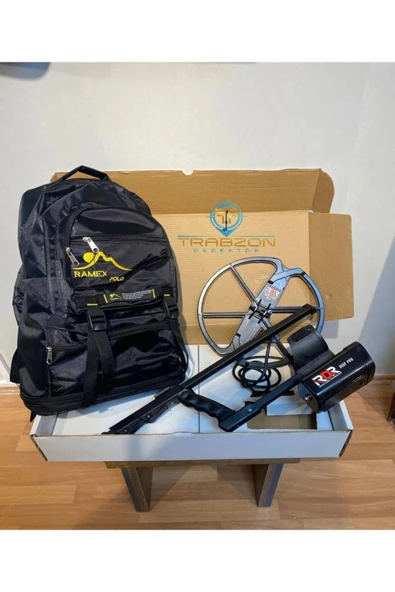 TRABZON DEDEKTÖR Yeni Nesil RDR DEEP PRO  32 BAŞLIKLI ÇANTALI PAKET - Resim 3