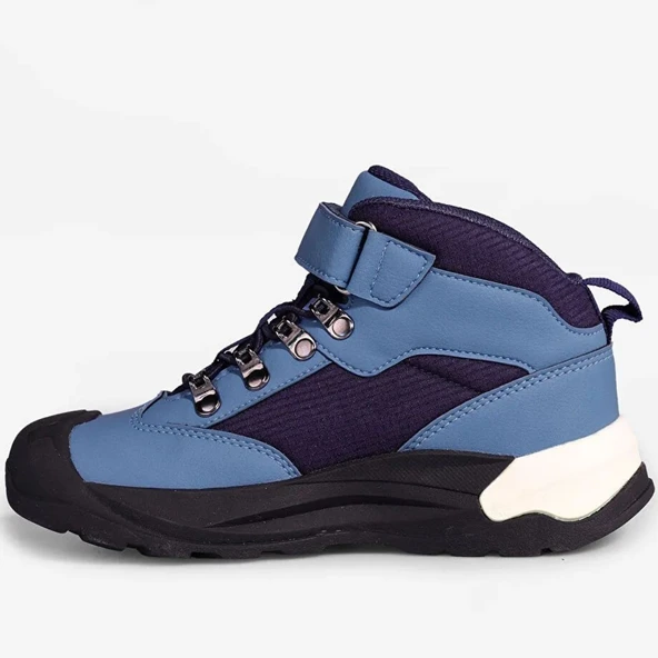 Vicco Stone Ortopedik Kauçuk Taban Ortopedik Çocuk Bot - Resim 3