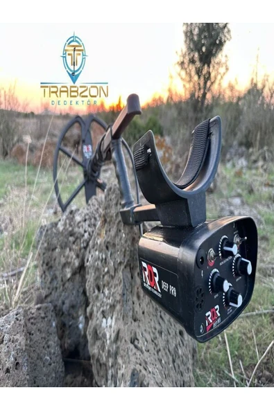 TRABZON DEDEKTÖR RDR DEEP PRO FULL SET  ( YENİ 32 CM BAŞLIK  PAKET ) - Resim 2