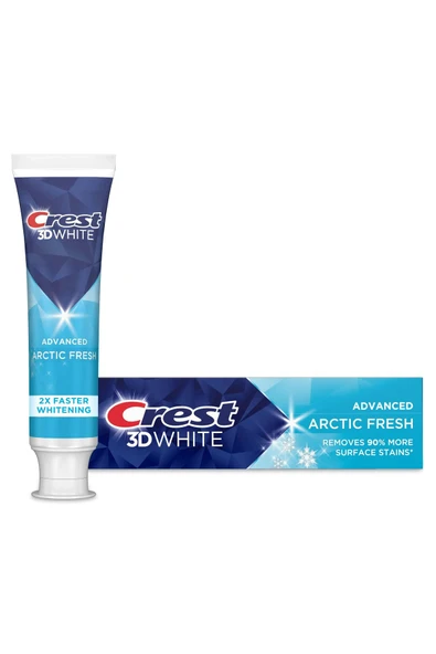 CREST 3D White Arctic Fresh Toothpaste 93g polenvitamin ürün görseli