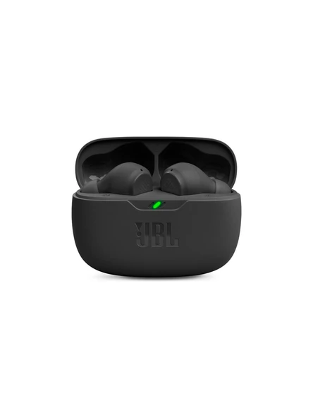 JBL Wave Beam TWS Siyah Kulak İçi Bluetooth Kulaklık - Resim 2