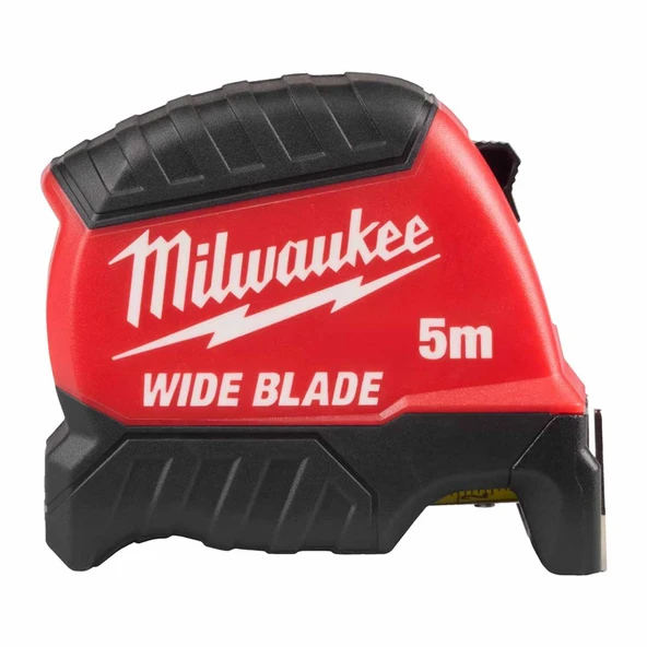 Milwaukee Şerit Metre Geniş Bıçak Nesil 2 5M/35MM 4932499203 ürün görseli 1