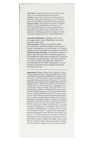 StriVectin-LA Lactic Acid Peeling Serumu 30ML - Resim 3