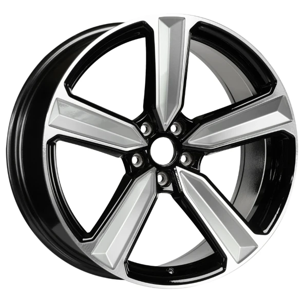 5*100*18*8.5 ET35 CH67.1 BLACK DIAMOND ürün görseli