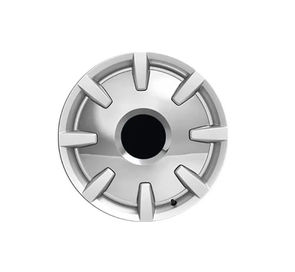 4*100*17*7.0 ET35 CH67.1 SILVER (H) BEETLE ürün görseli