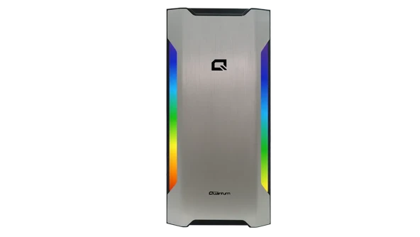 Quantum Gaming Dazzle DZ1701 Intel Ultra 5 225F 32GB DDR5 1TB NVMe SSD RTX 5060 8GB Gaming Masaüstü Bilgisayar - Resim 4