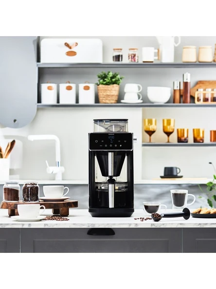 KARACA Coffee Artisan 01 Öğütücülü Filtre Kahve Makinesi ve Grinder ürün görseli