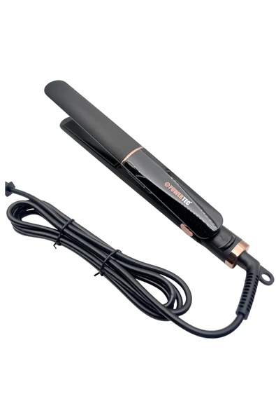 Powertec TR-2850 Seramik Saç Şekillendirici Düzleştirici - Resim 3