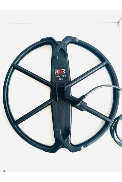 RDR Dedektör Rdr Deep Pro Dedektör 38 Cm Başlıklı - Resim 4