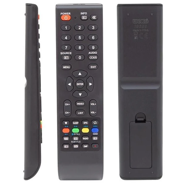 HEY 40088 Sunny 49'' 55'' Uyumlu LCD LED TV Kumanda - Resim 2