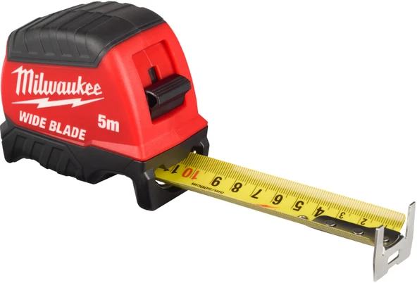 Milwaukee Şerit Metre Geniş Bıçak Nesil 2 5M/35MM 4932499203 - Resim 4