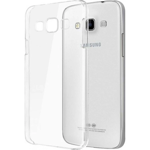 OUTLET Samsung Galaxy Grand Prime Plus Slim Cover Orjinal - Şeffaf OUTLET ürün görseli 1