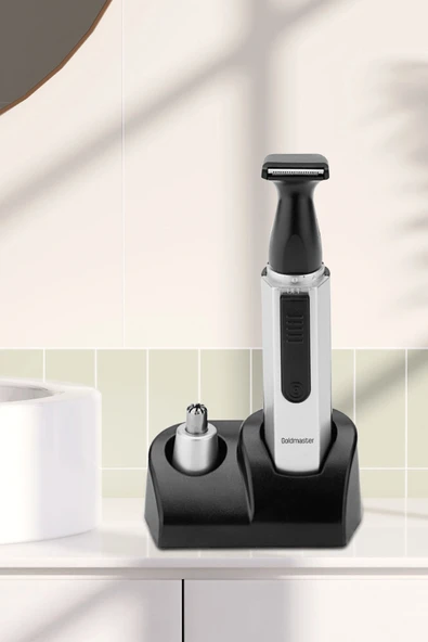 GOLDMASTER MİNİCARE IN-6101 KİŞİSEL BAKIM SETİ ürün görseli 1