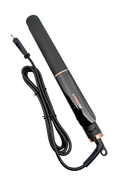 Powertec TR-2850 Seramik Saç Şekillendirici Düzleştirici - Resim 4