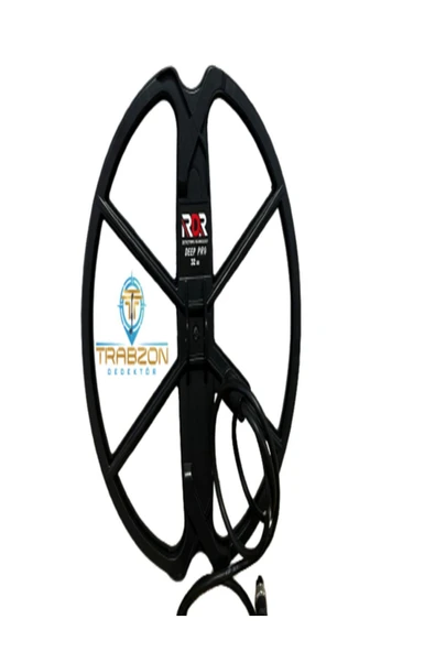 TRABZON DEDEKTÖR RDR DEEP PRO 32 CM BAŞLIKLI YENİ NESİL - Resim 3