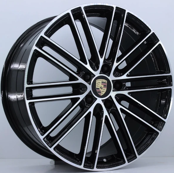 5*130*21*9.5 ET46 CH71.6 TRUVA 430 BLACK DIAMOND ürün görseli