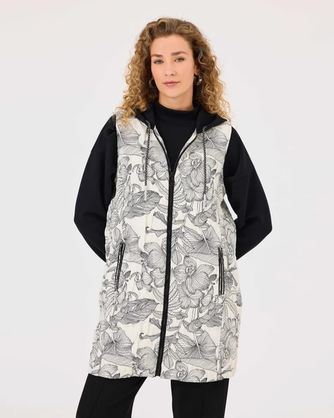 10002421411002 SCL ANORAK KABAN - Resim 6
