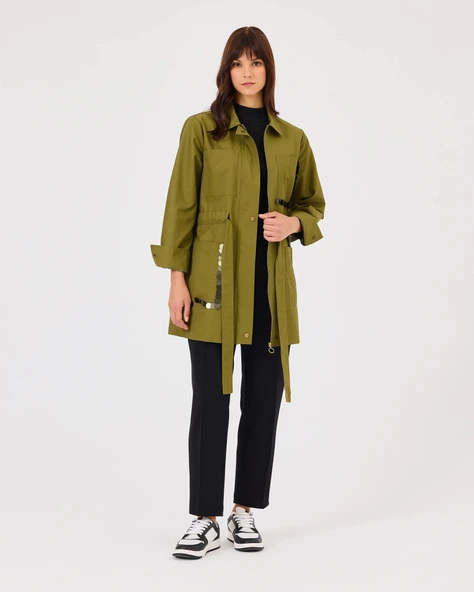 10002422111003 SCL TRENÇKOT - Resim 3